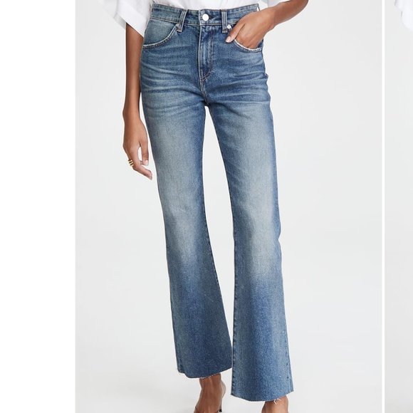 CQY Bootcut Jean - Picture 1 of 3